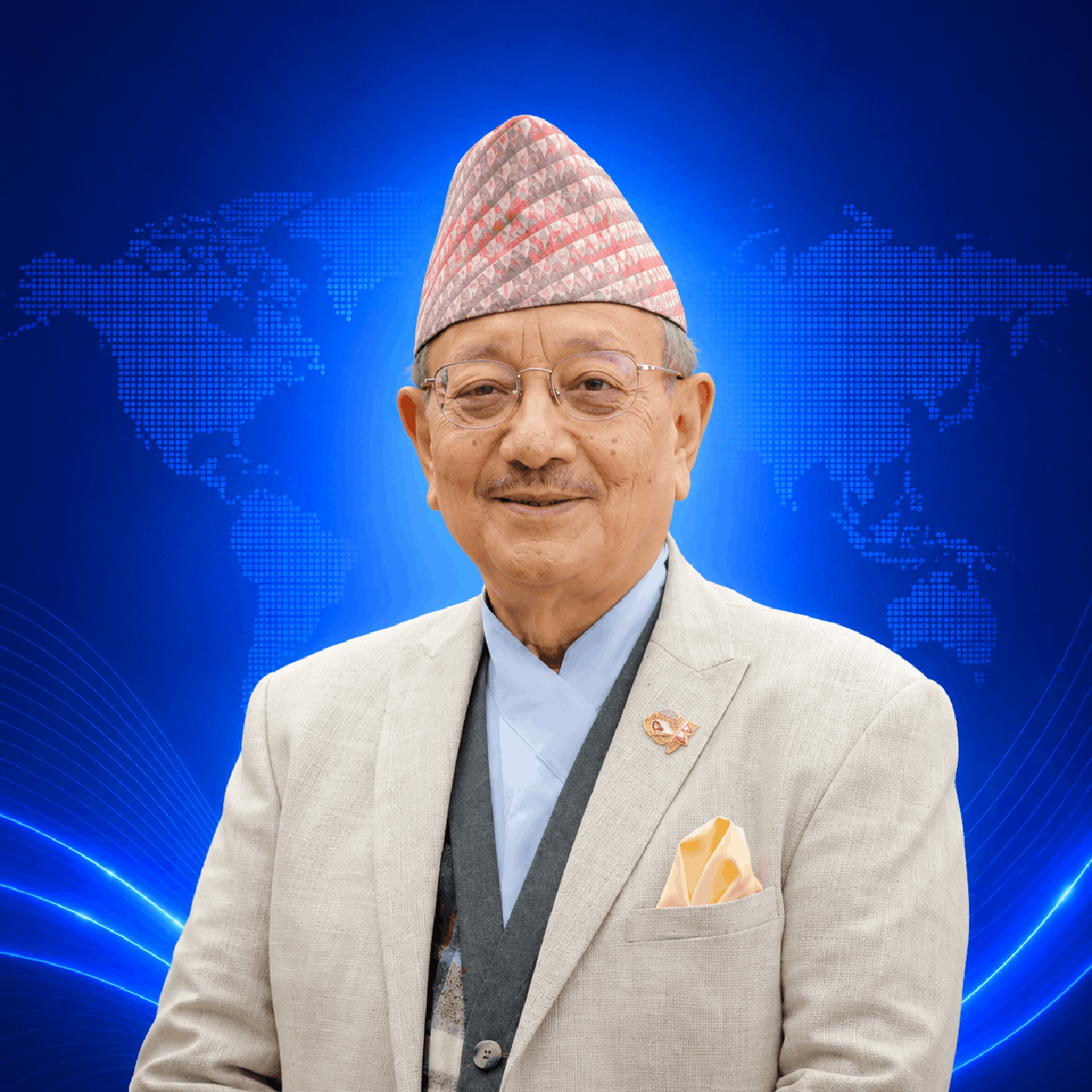 Gajendra Bahadur Shrestha