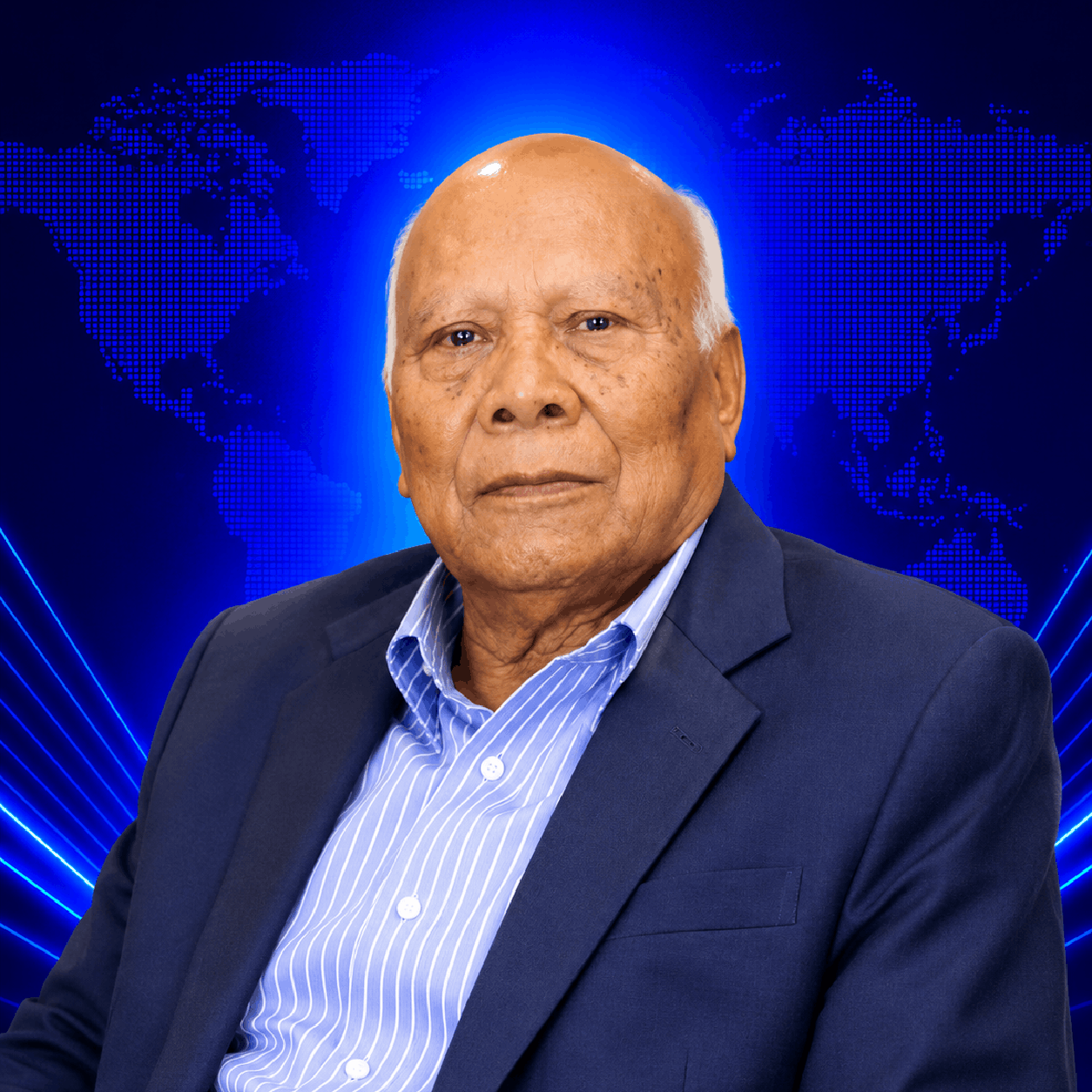 Late Govind Das Shrestha