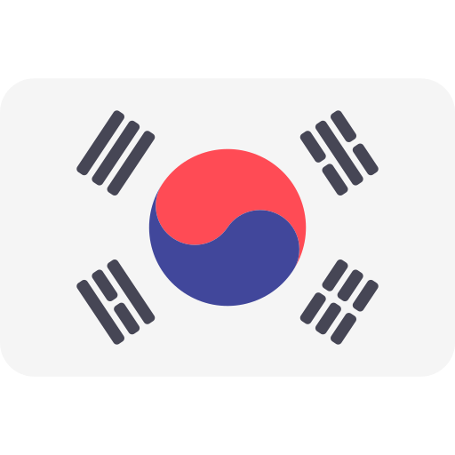Republic of Korea Flag