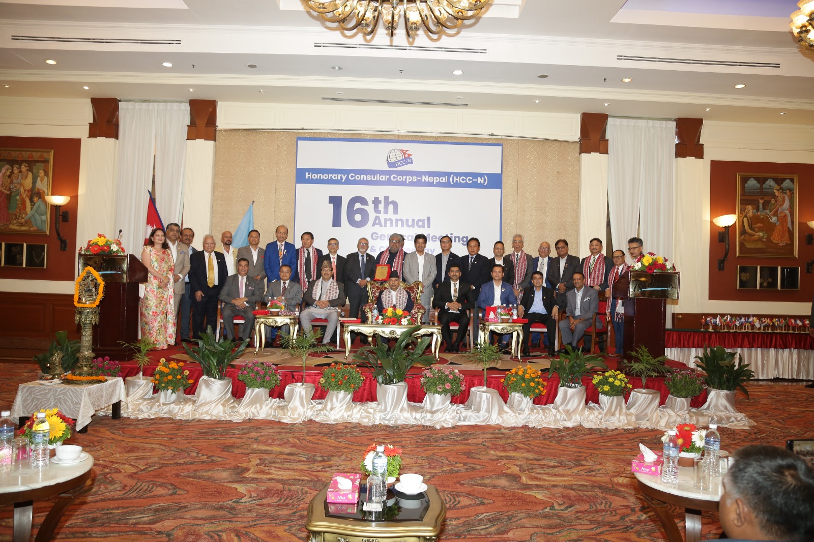 HCC Nepal Photo Gallery