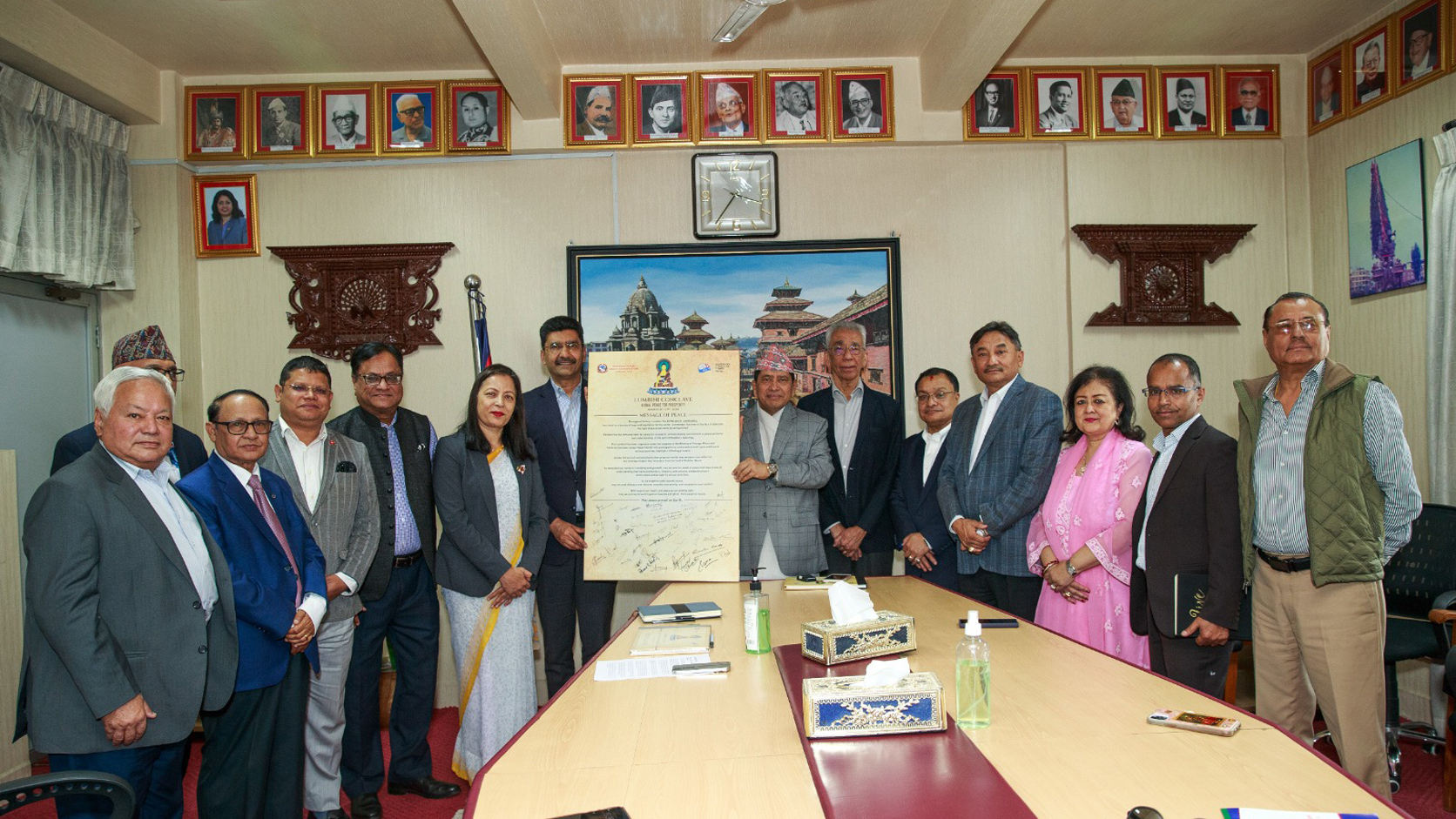 HCC Nepal Photo Gallery