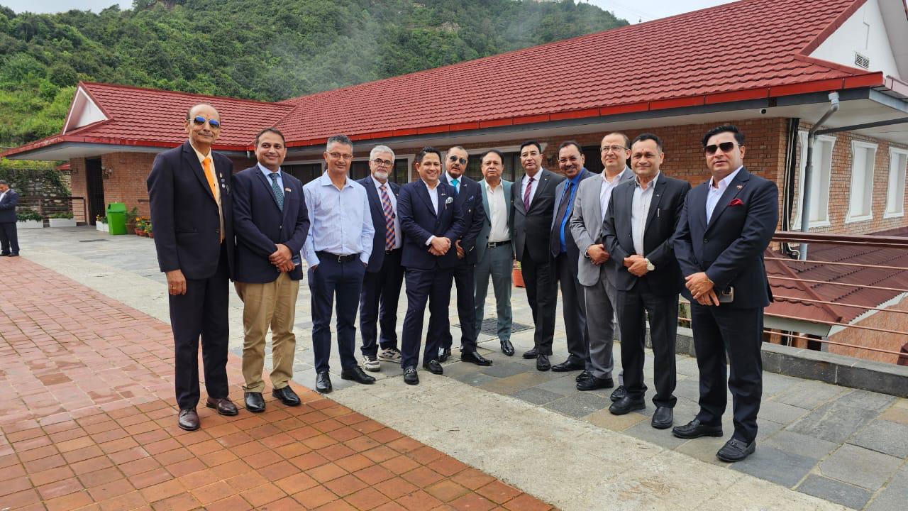 HCC Nepal Photo Gallery