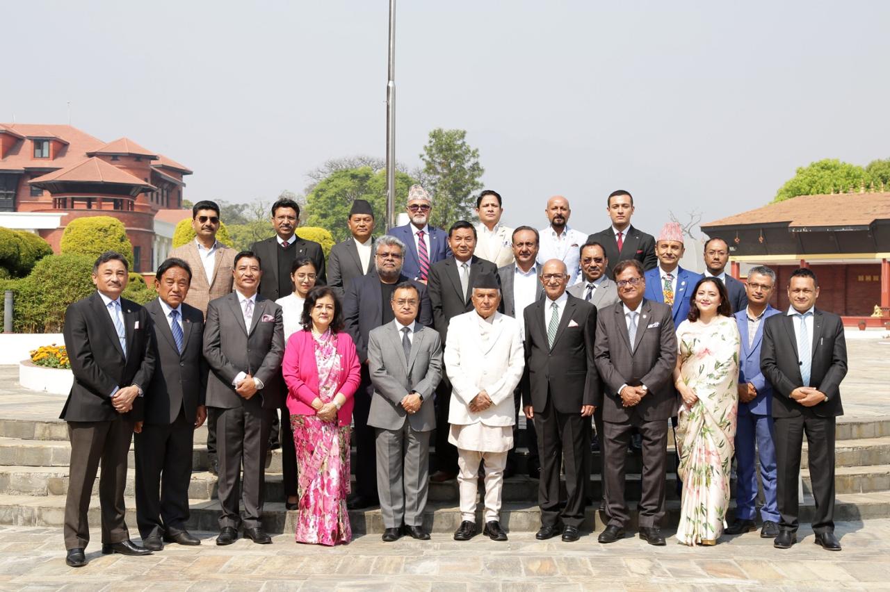 HCC Nepal Photo Gallery