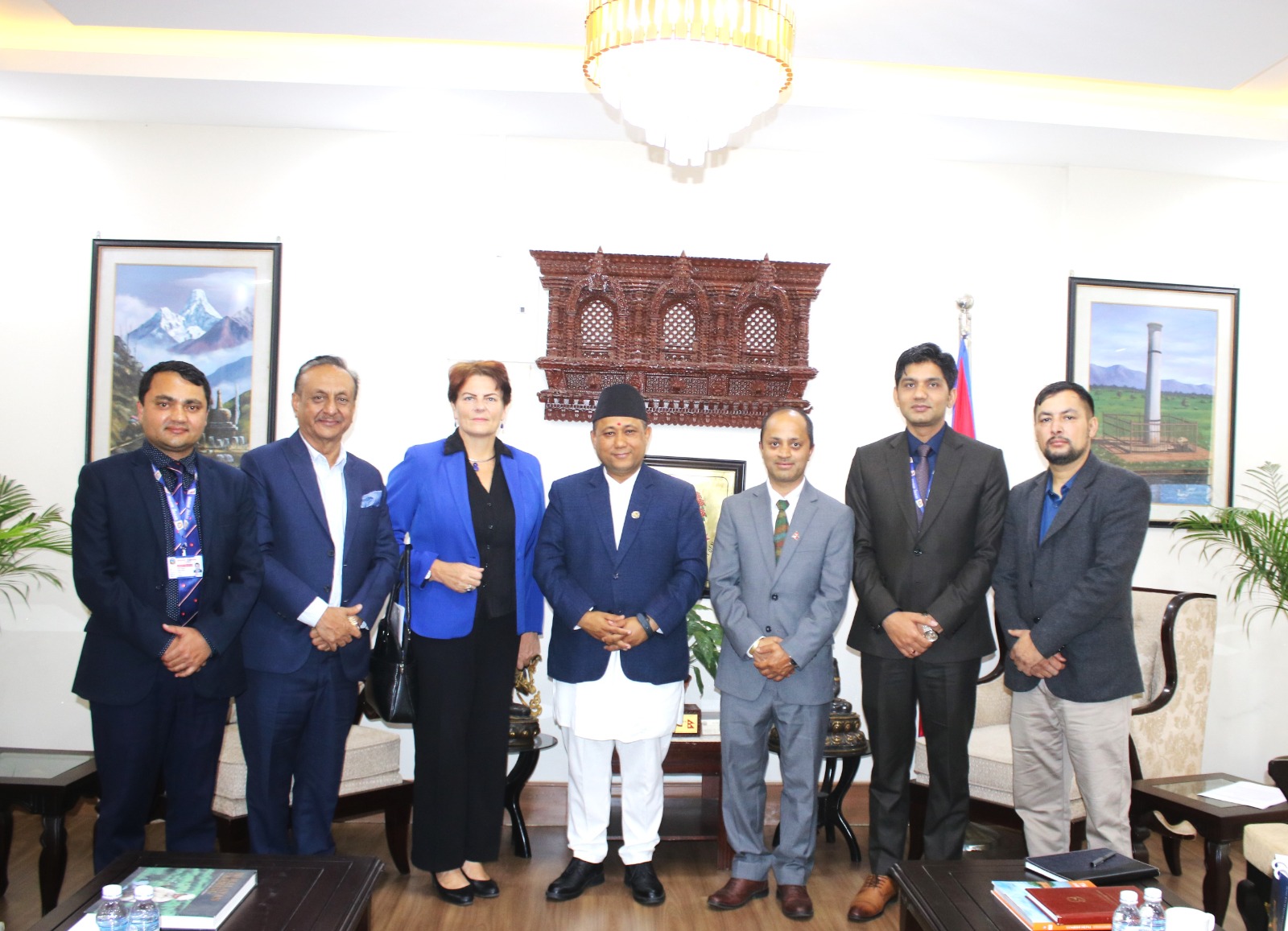 HCC Nepal Photo Gallery