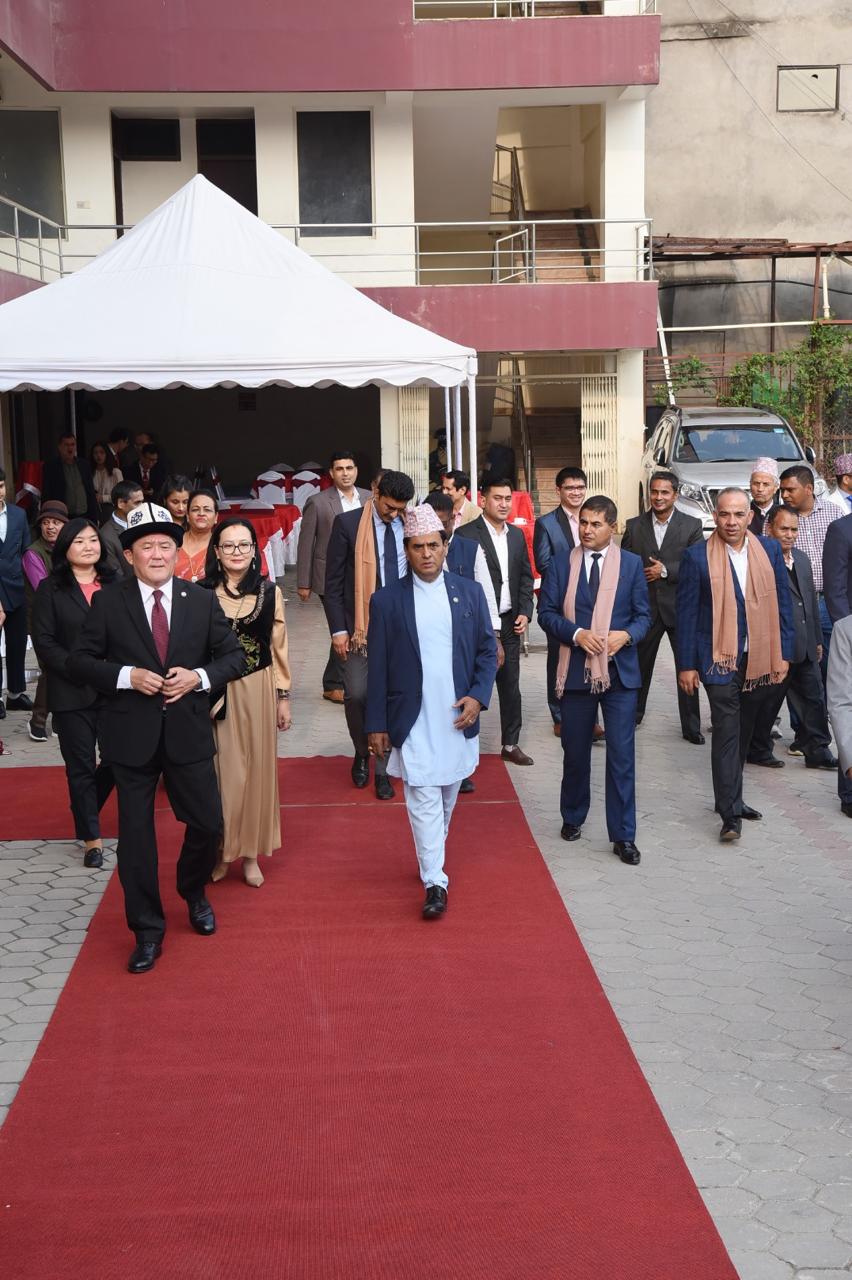HCC Nepal Photo Gallery