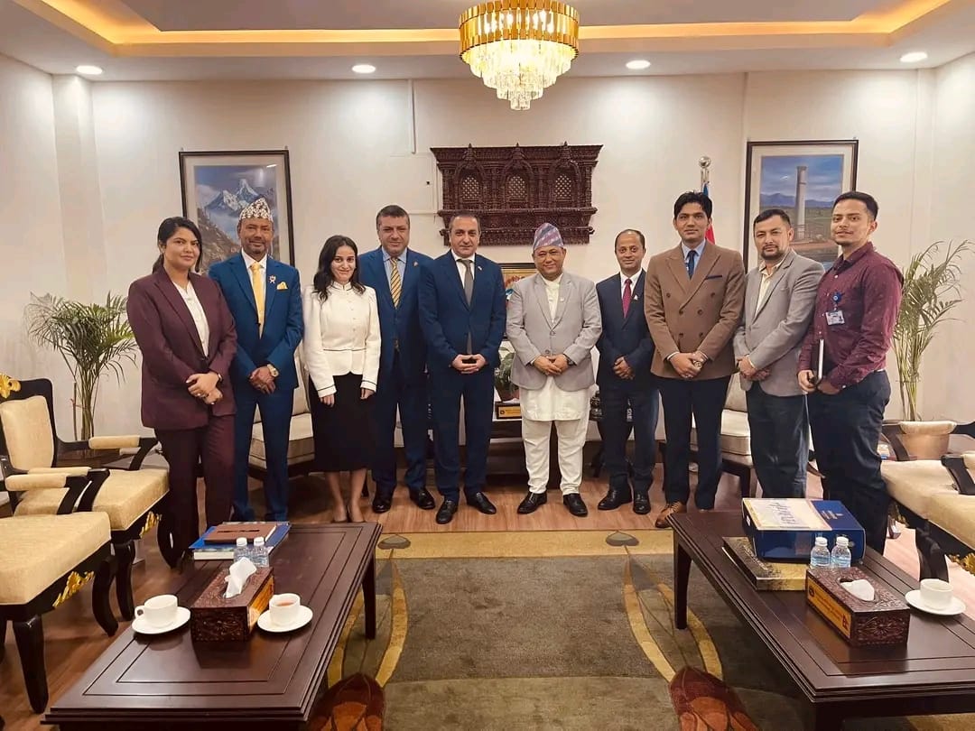 HCC Nepal Photo Gallery