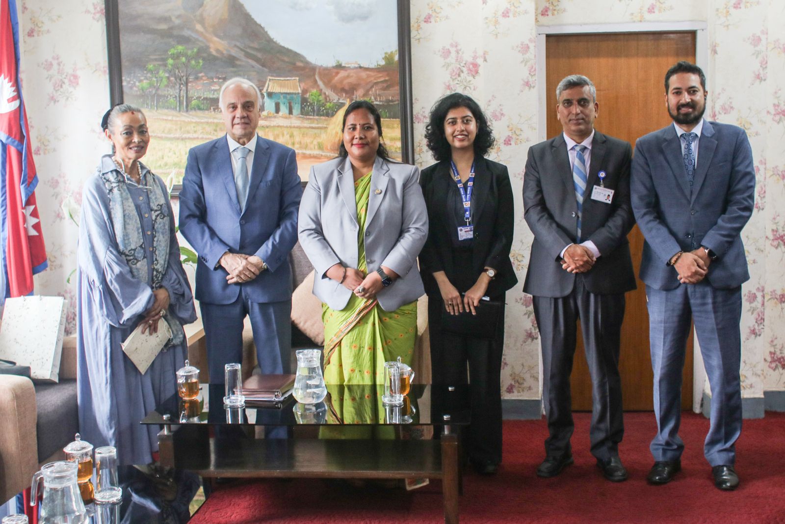 HCC Nepal Photo Gallery