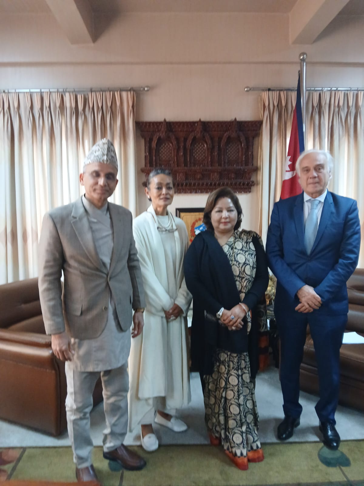 HCC Nepal Photo Gallery