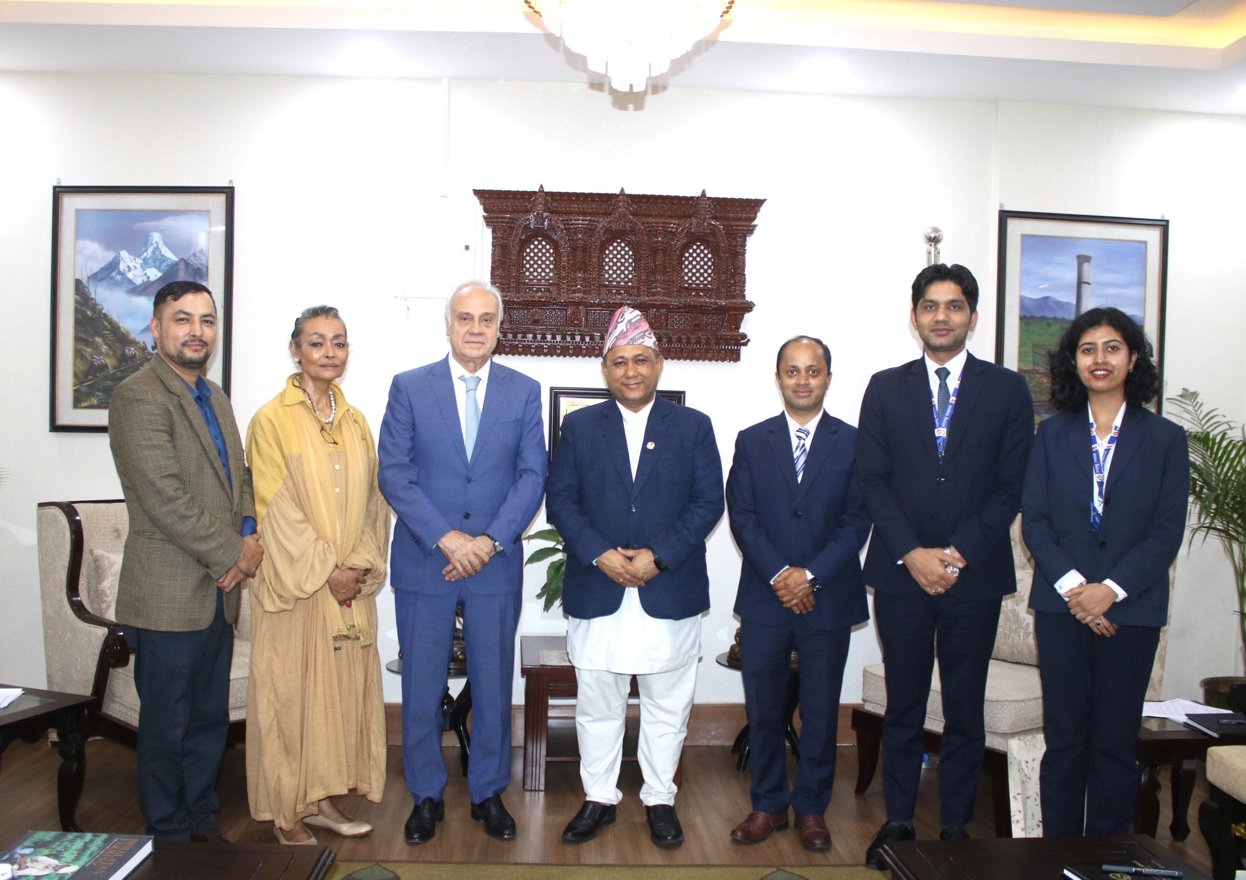 HCC Nepal Photo Gallery
