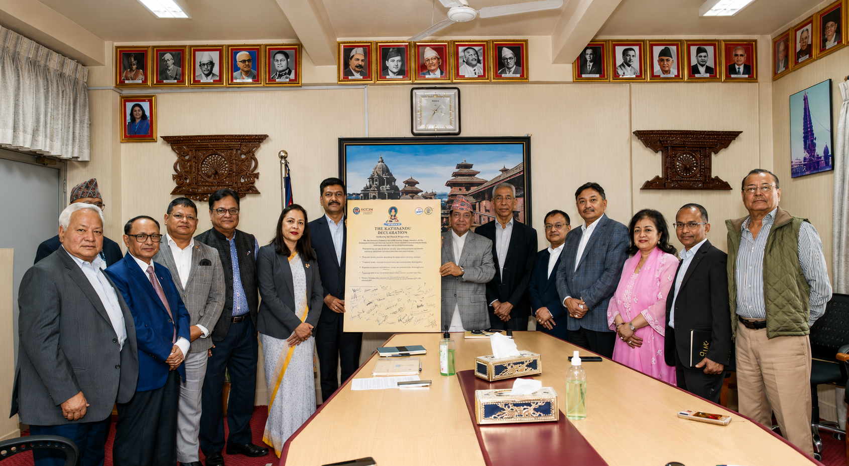 HCC Nepal Photo Gallery