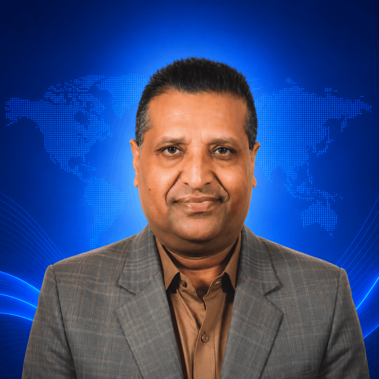 Basant Kumar Chaudhary