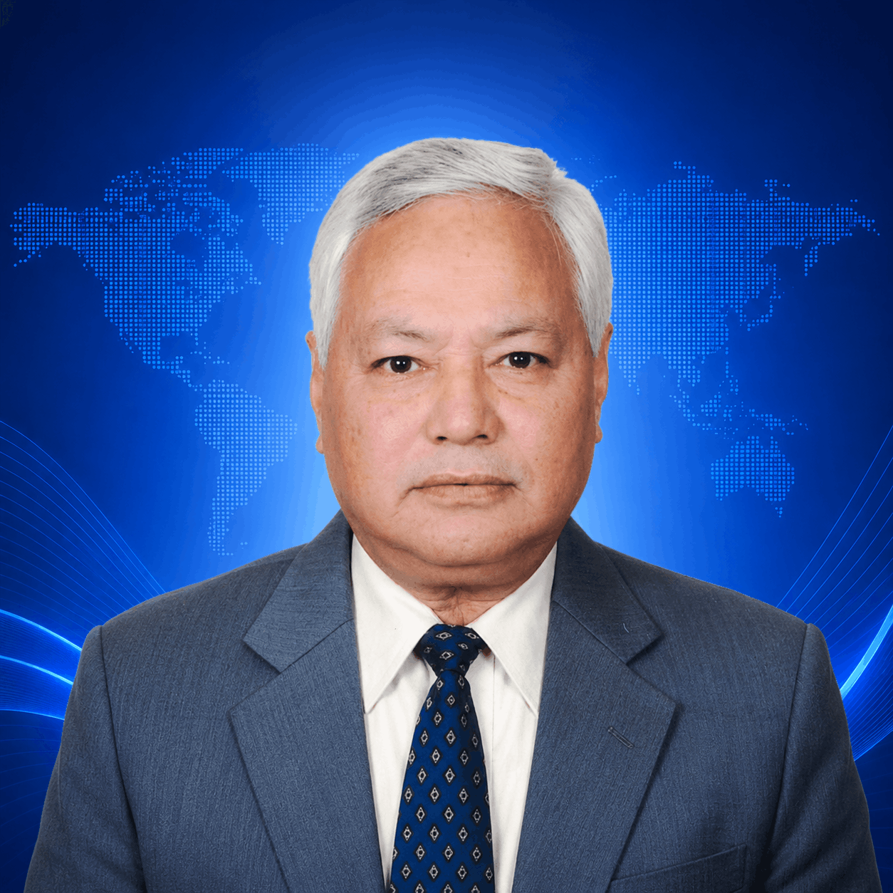 Binaya Man Shrestha