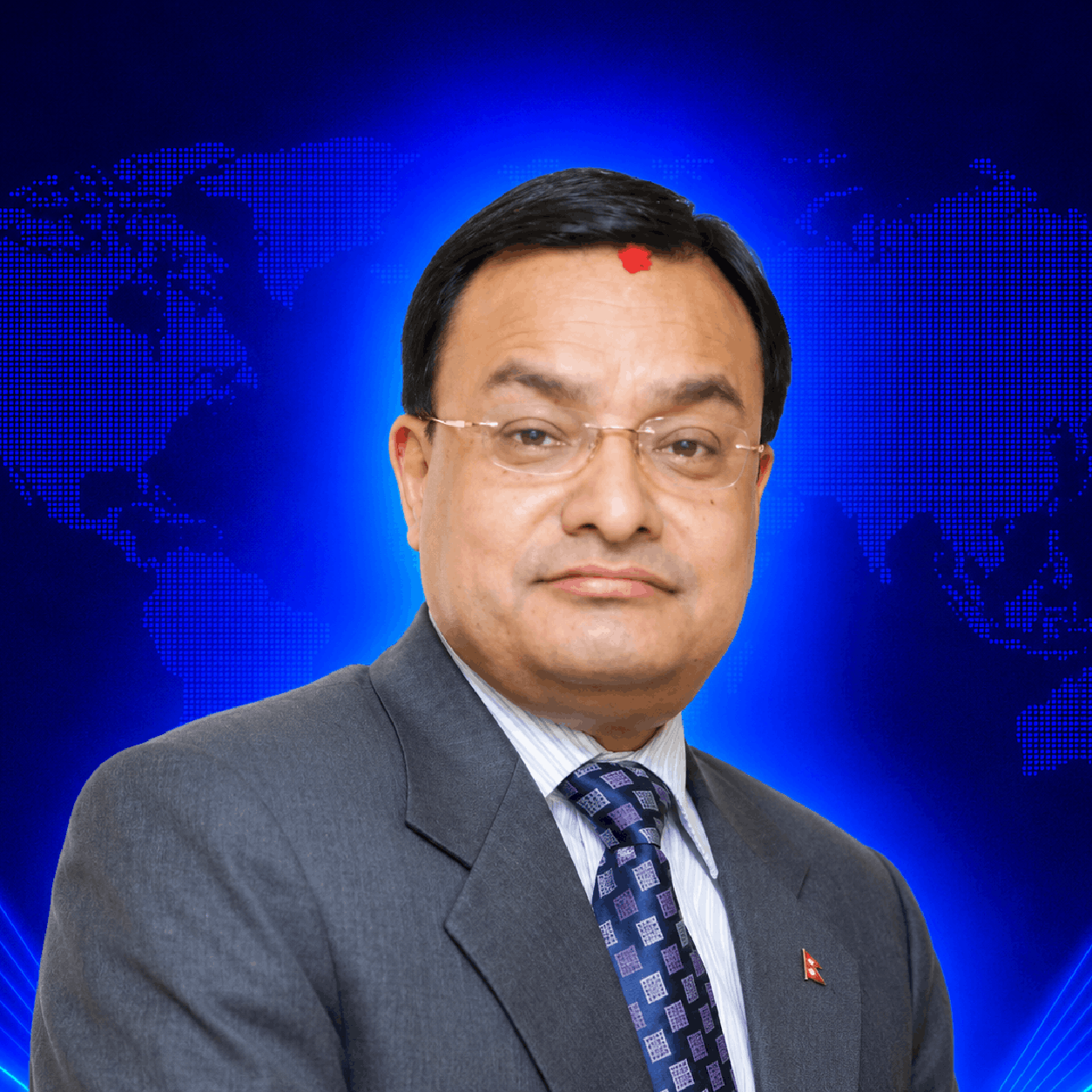 Dinesh Shrestha