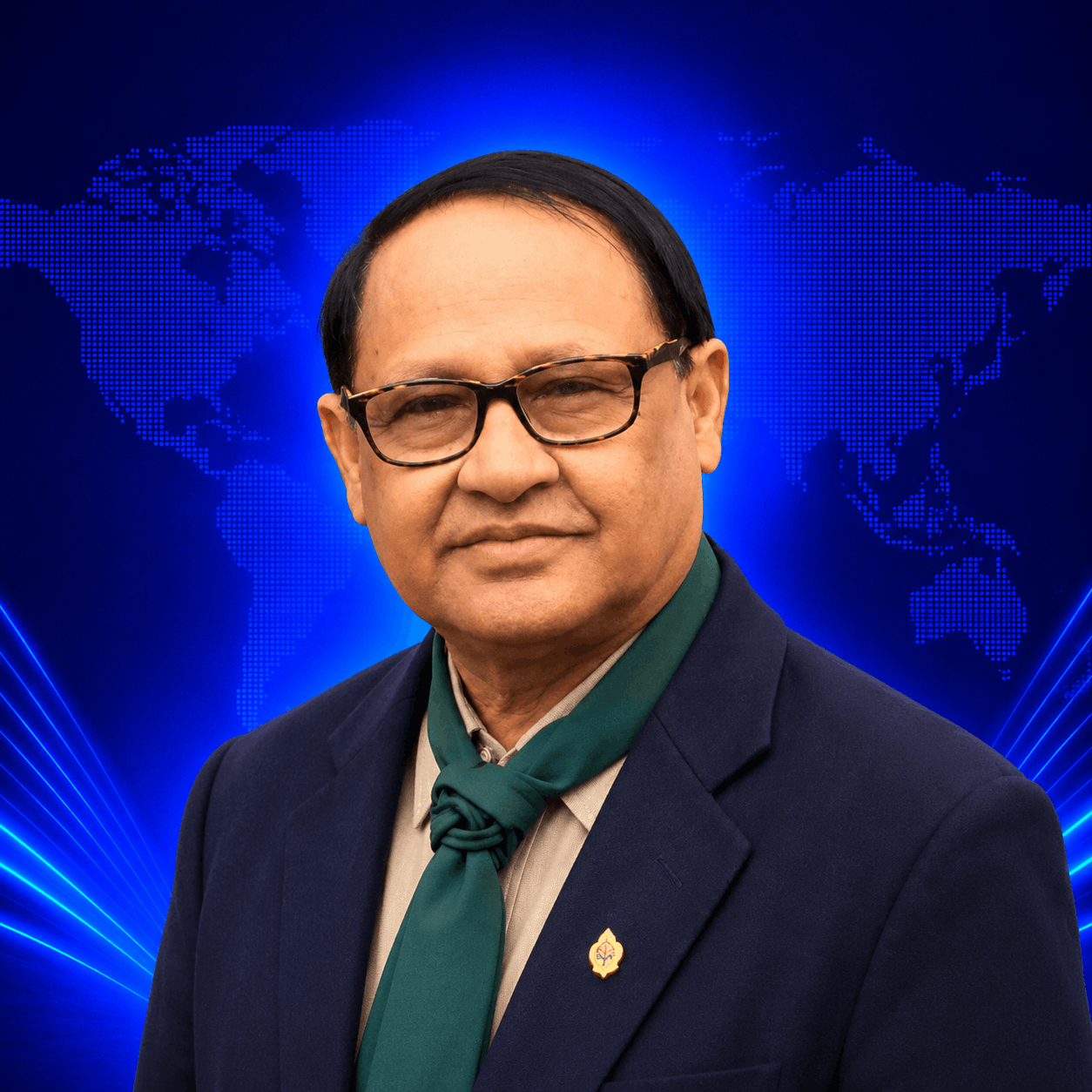 Shree Ram Lamichhane